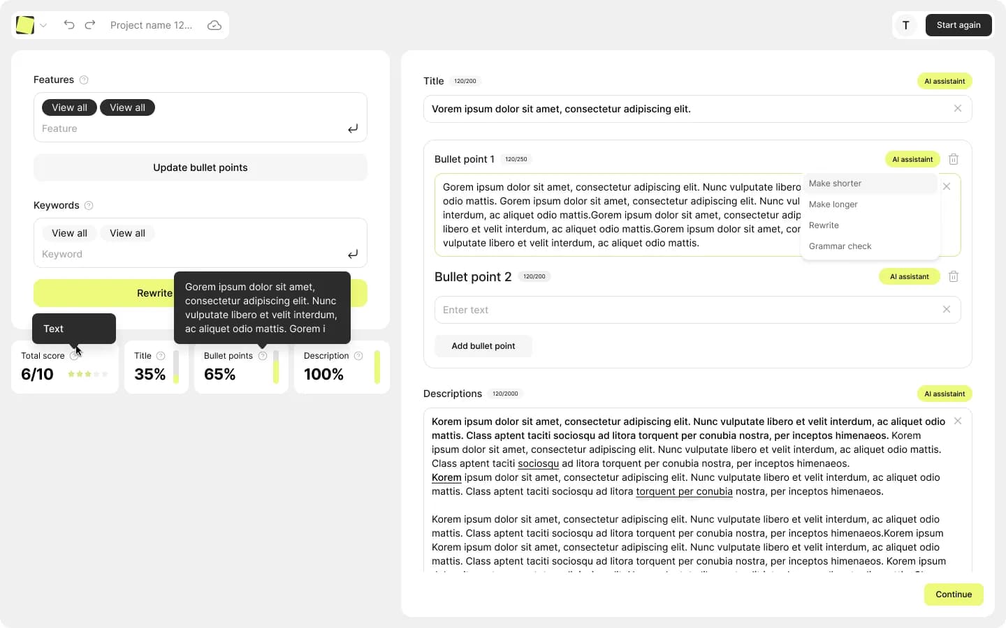 Compliance & Best Practices Built In