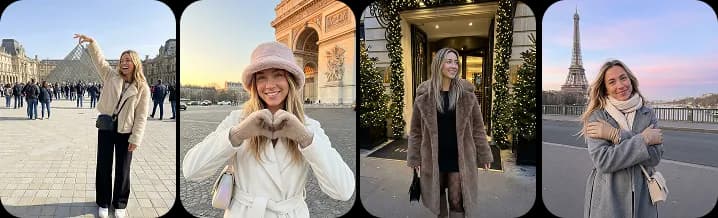 Get a full set of images