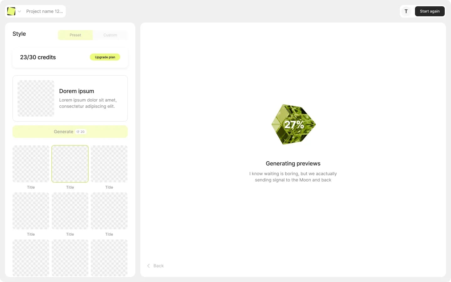 Target Audience Avatars