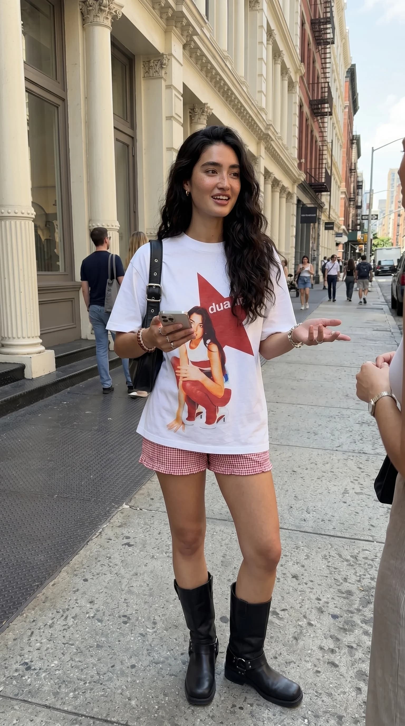 Street style in New York