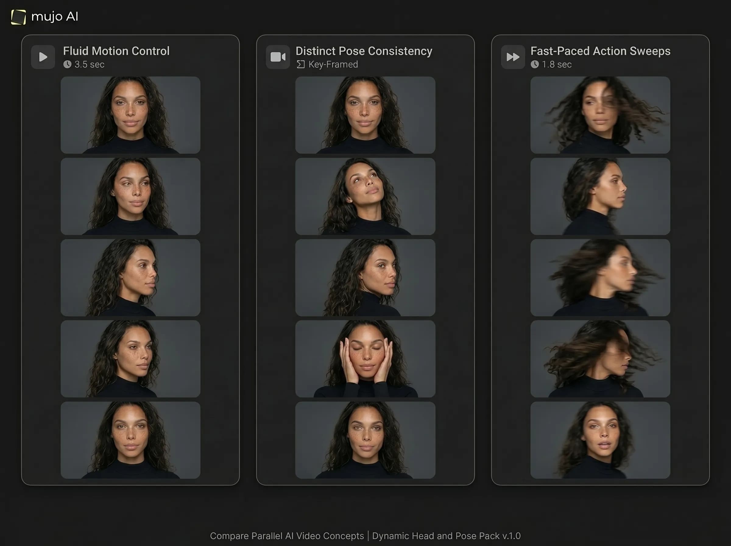 Kling 3.0 product example