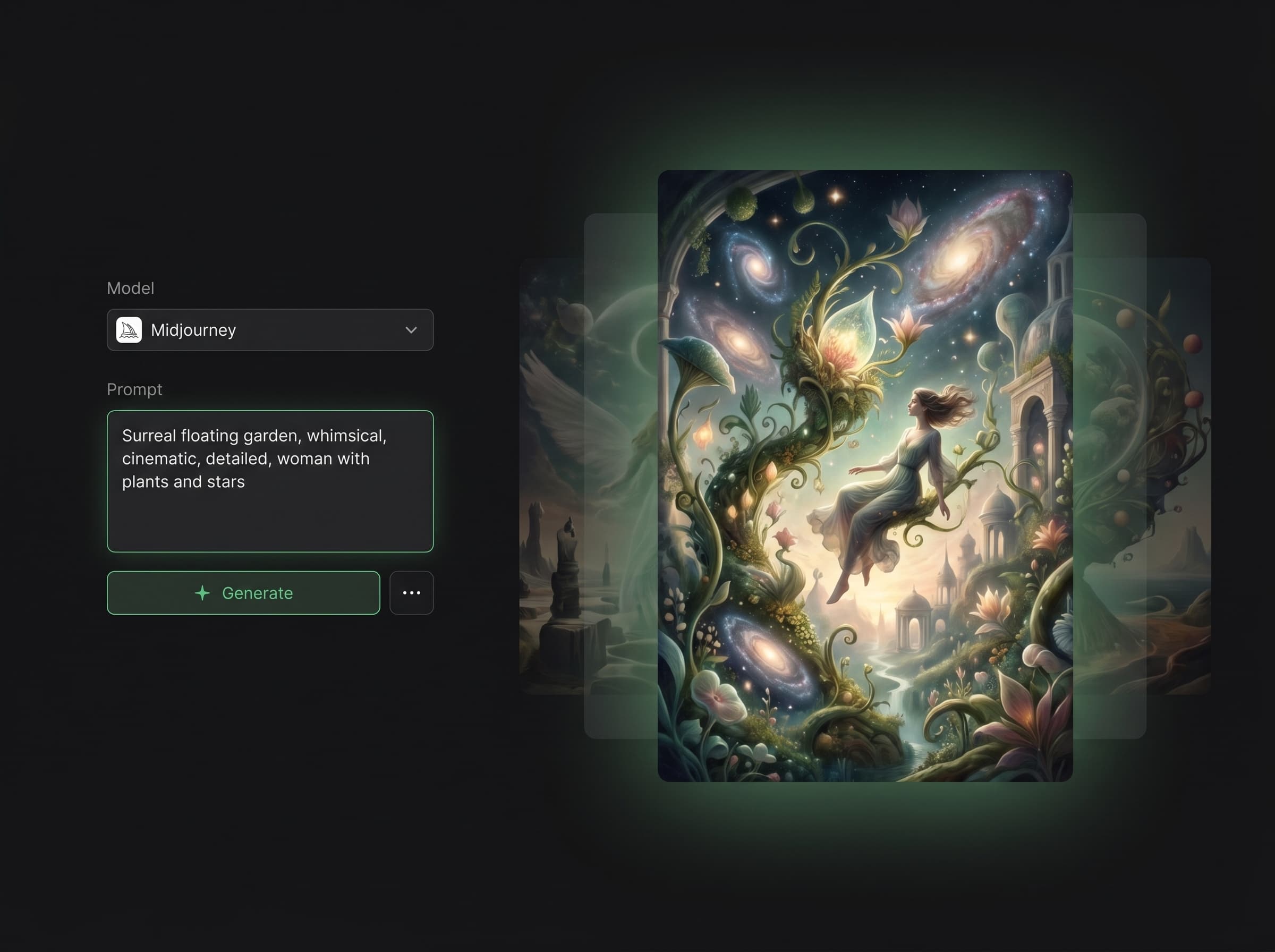 Midjourney hero image