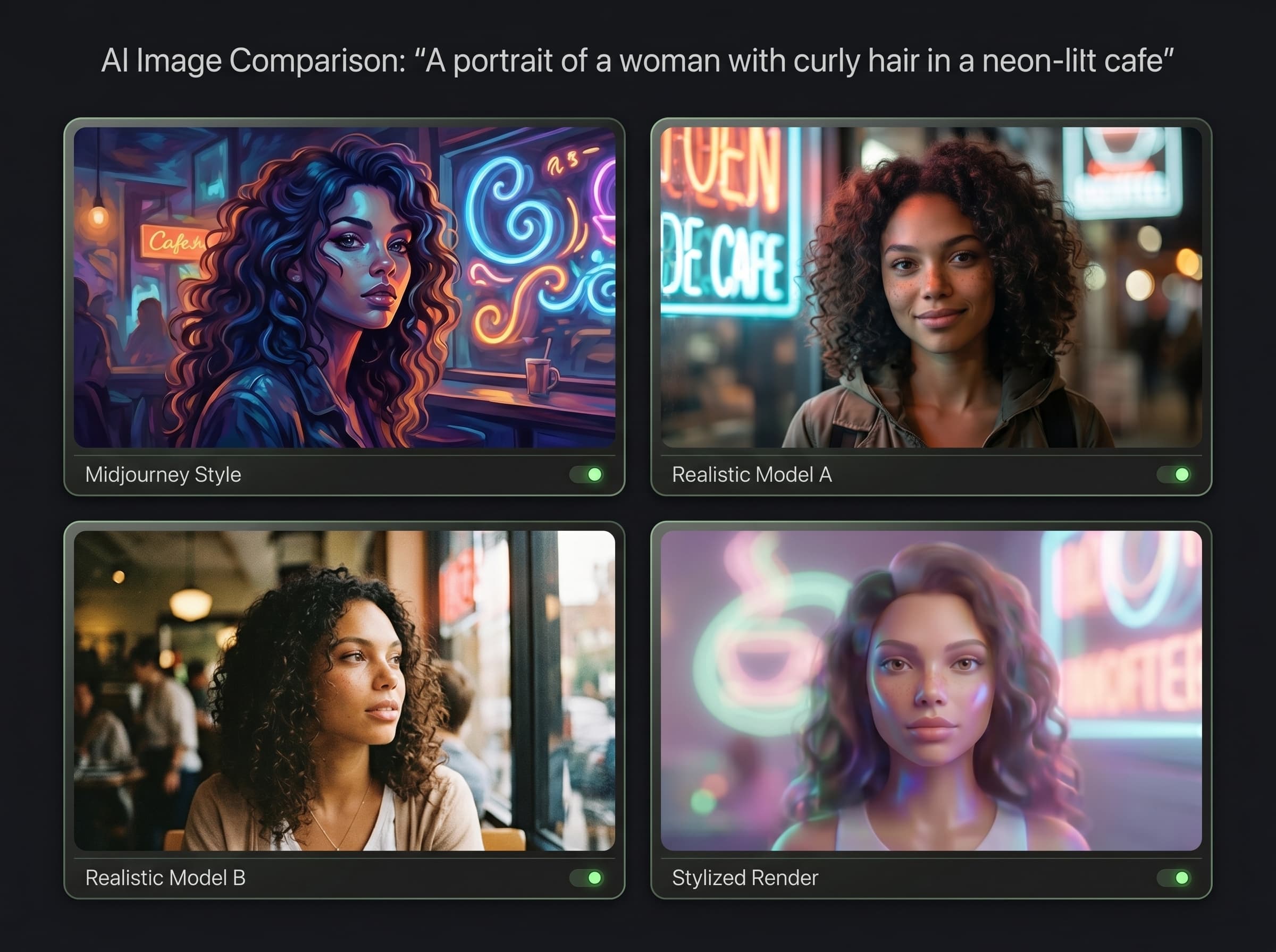 Midjourney product example