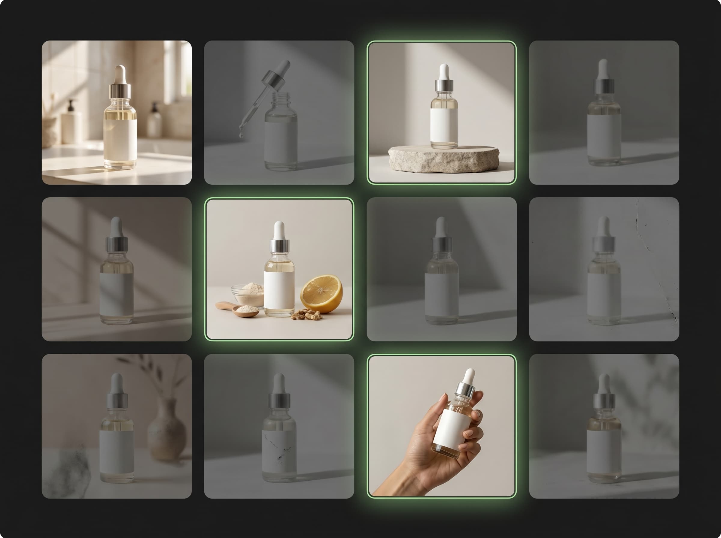 Nano Banana 2 product example