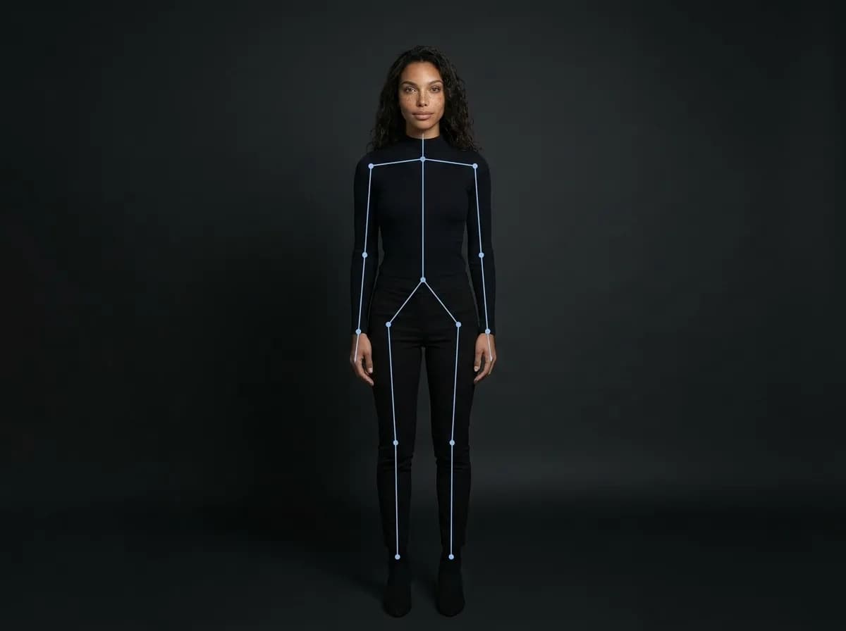 AI Pose Control for GPT Image 2 вЂ” body position and stance control in Mujo AI