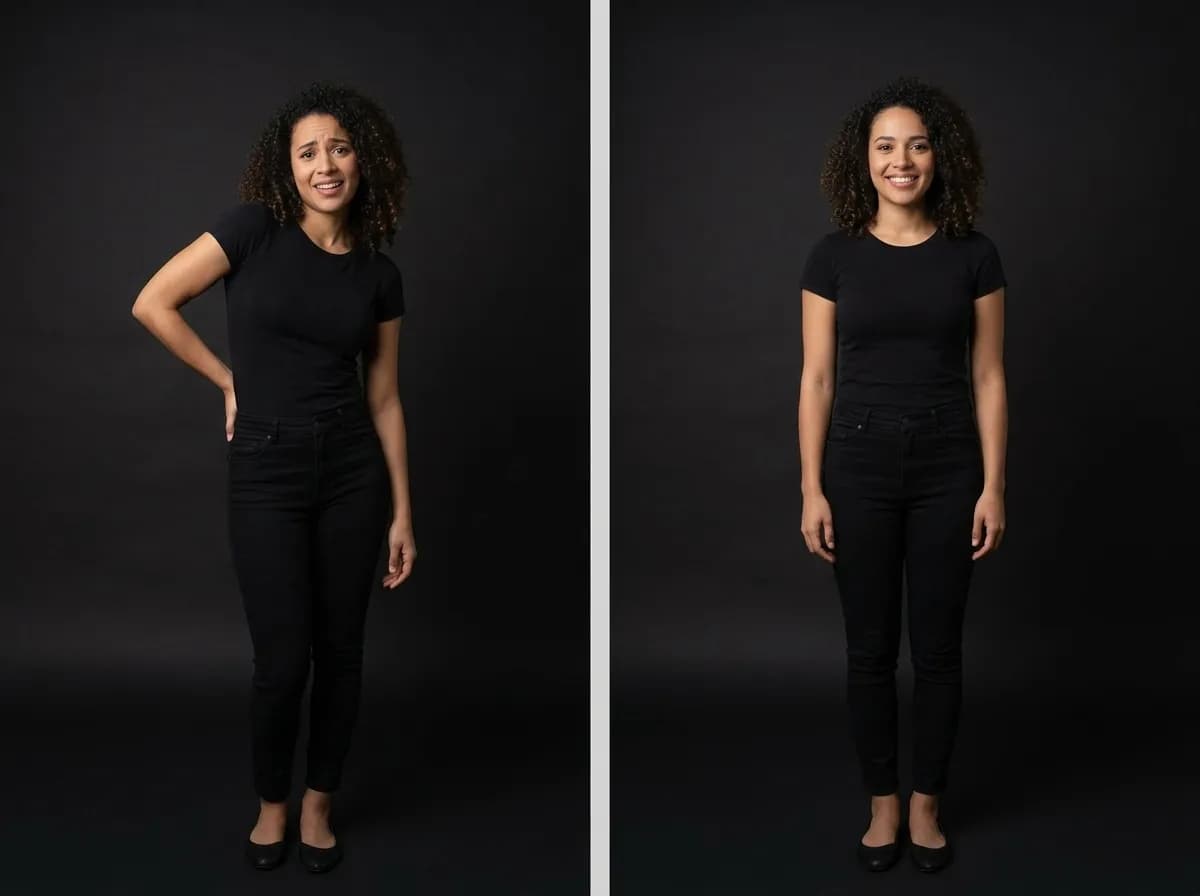 Consistent AI portrait output with GPT Image 2 pose control