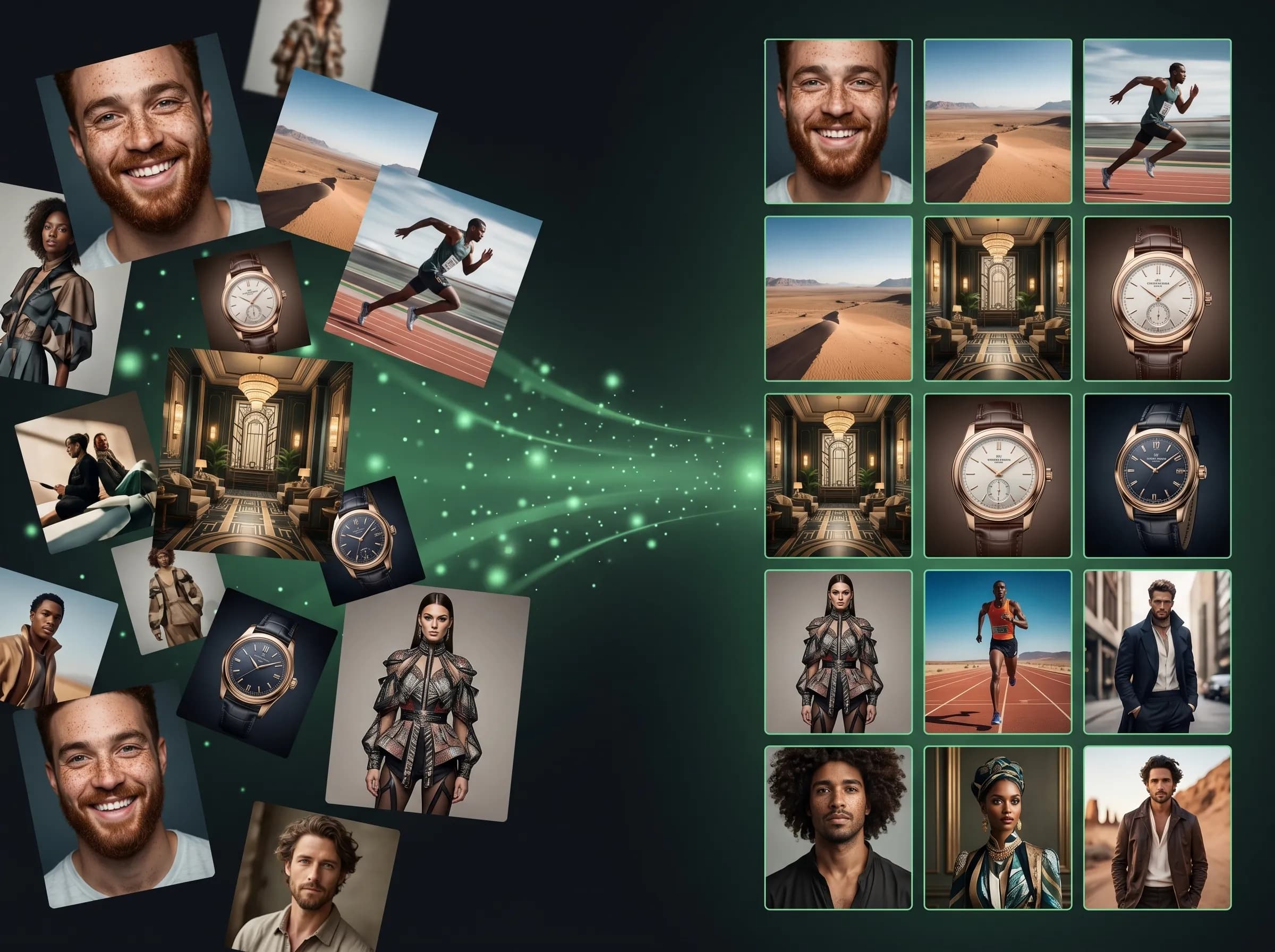Portfolio Builder hero image