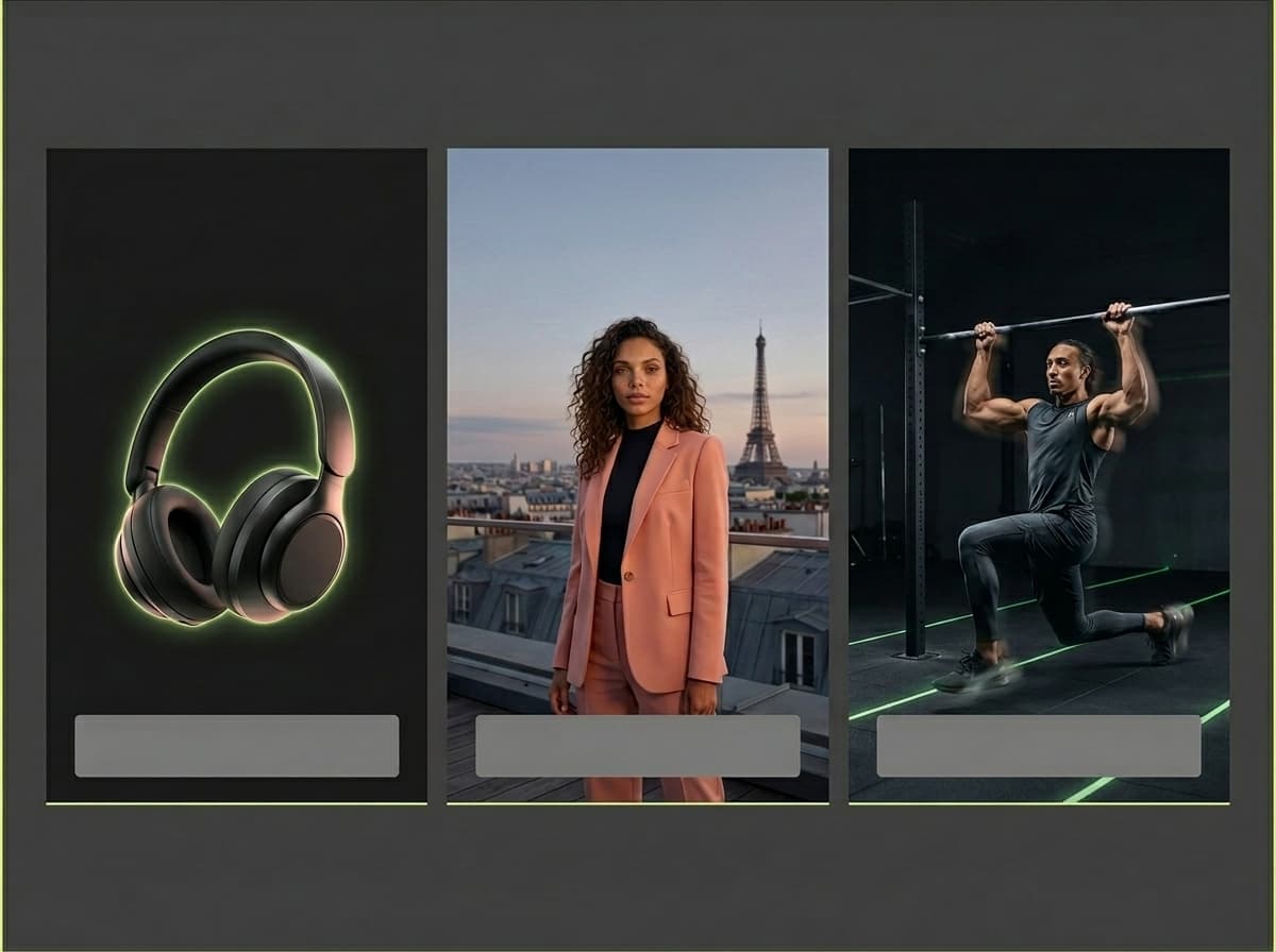 Consistent AI brand ads across campaigns