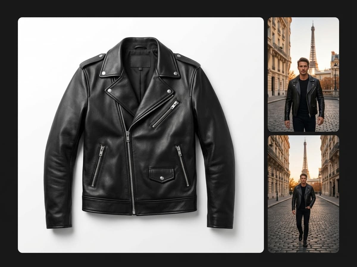 AI product images for Shopify Amazon and ecommerce marketplaces