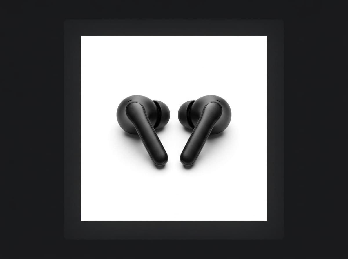 Example AI product photo prompt for clean ecommerce image