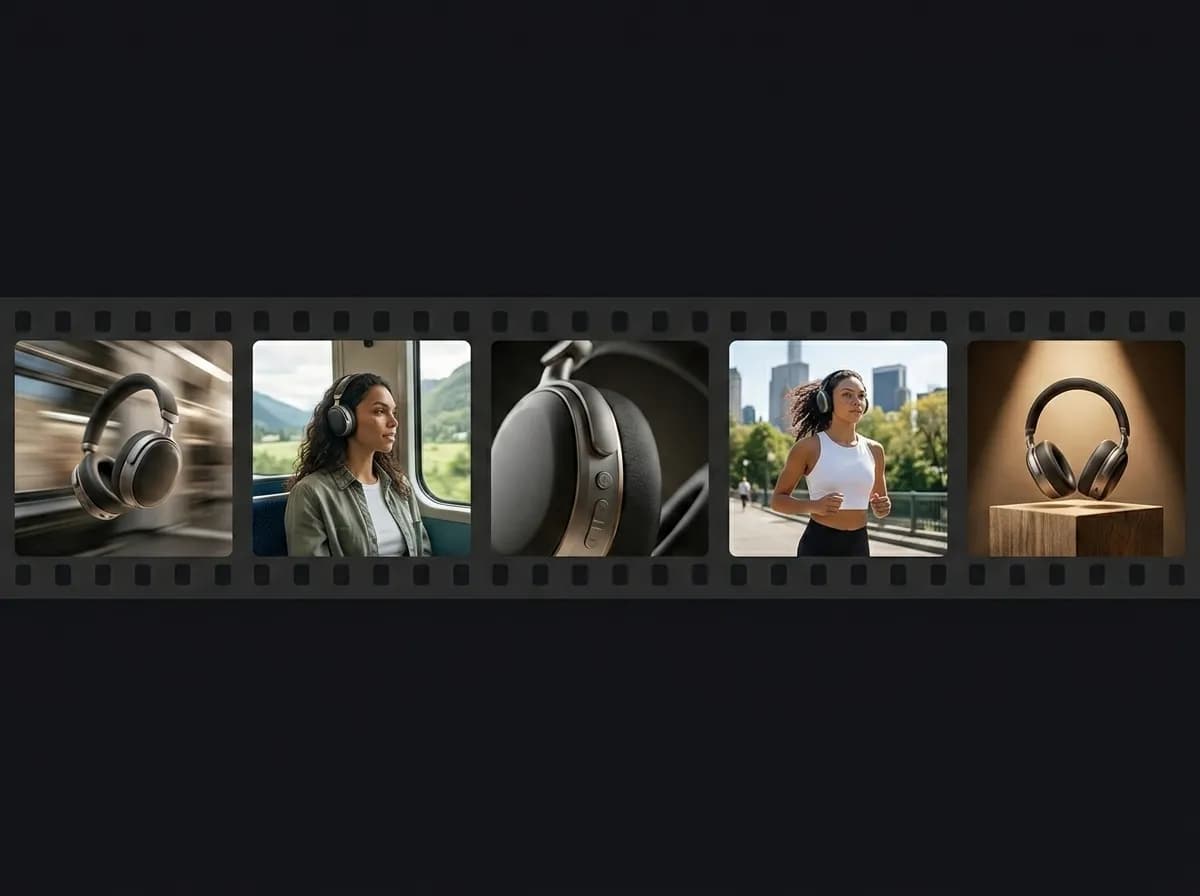 AI video ad workflow for TikTok Reels Shorts and paid social