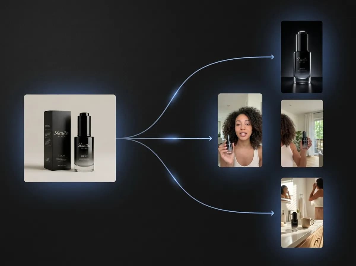 How to turn product photos into AI video ads with Mujo AI