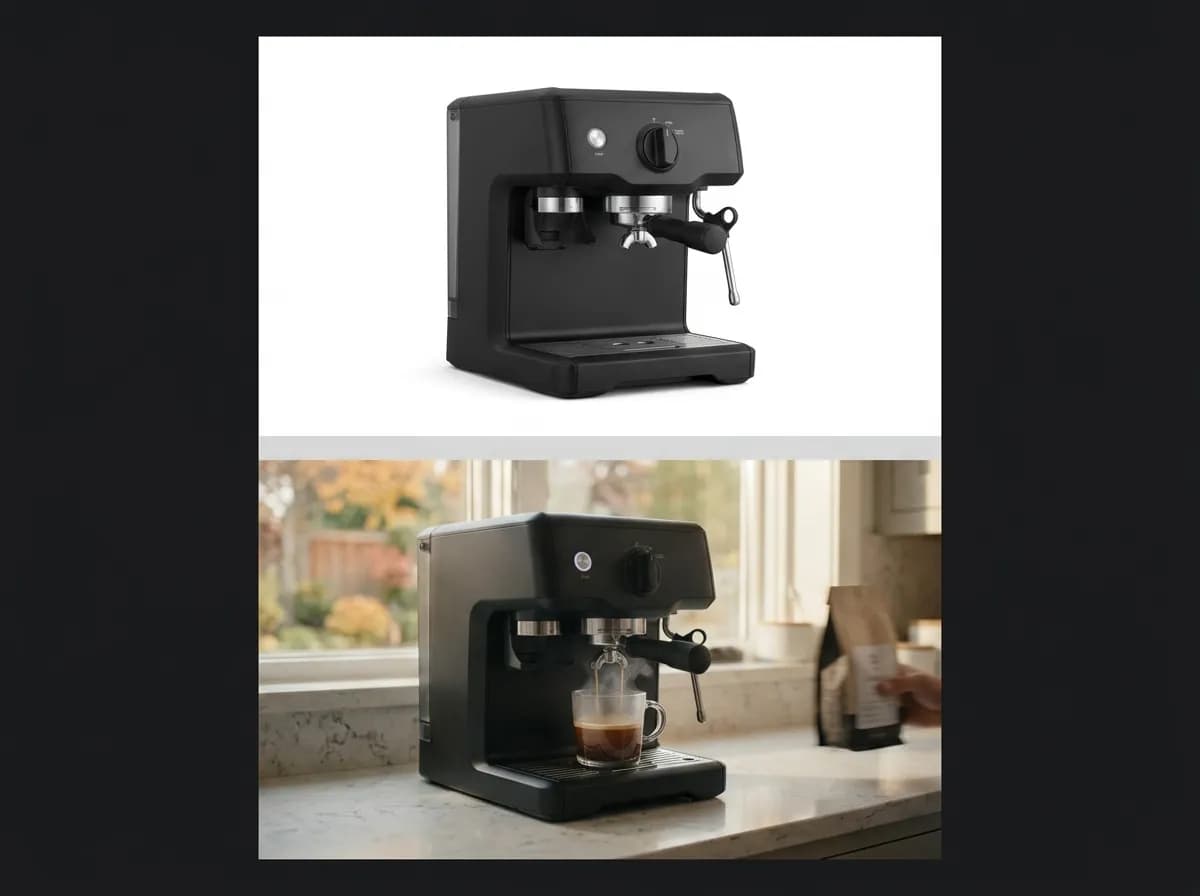 Image-to-video workflow for product photos and AI video ads
