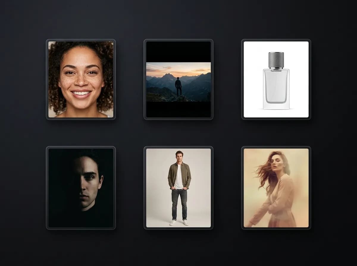 Consistent AI image generation with reference images